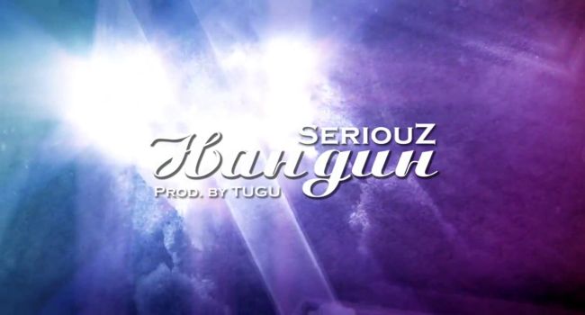MGL Rap:: SERIOUZ - Нандин [Lyrics MV]