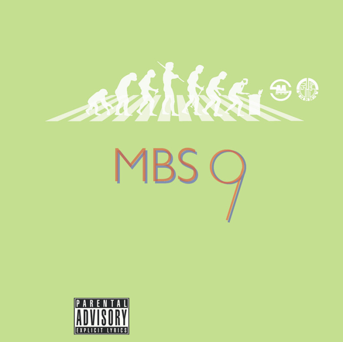 Uvur MGL Rap:: MBS-9 [BEST OF] [Playlist]